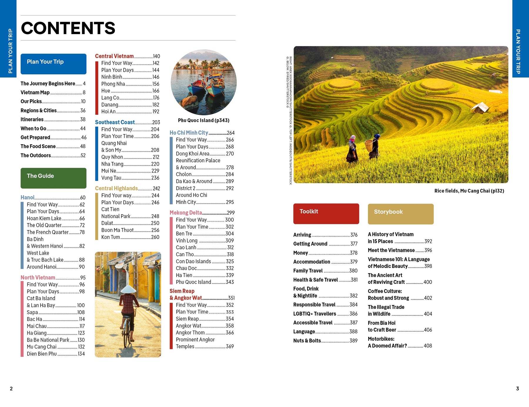Vietnam - Book