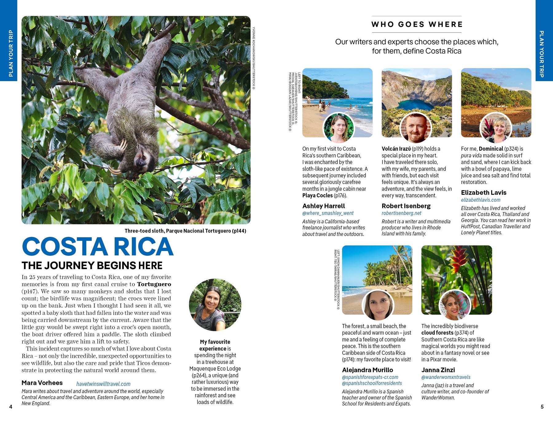 Costa Rica - Book
