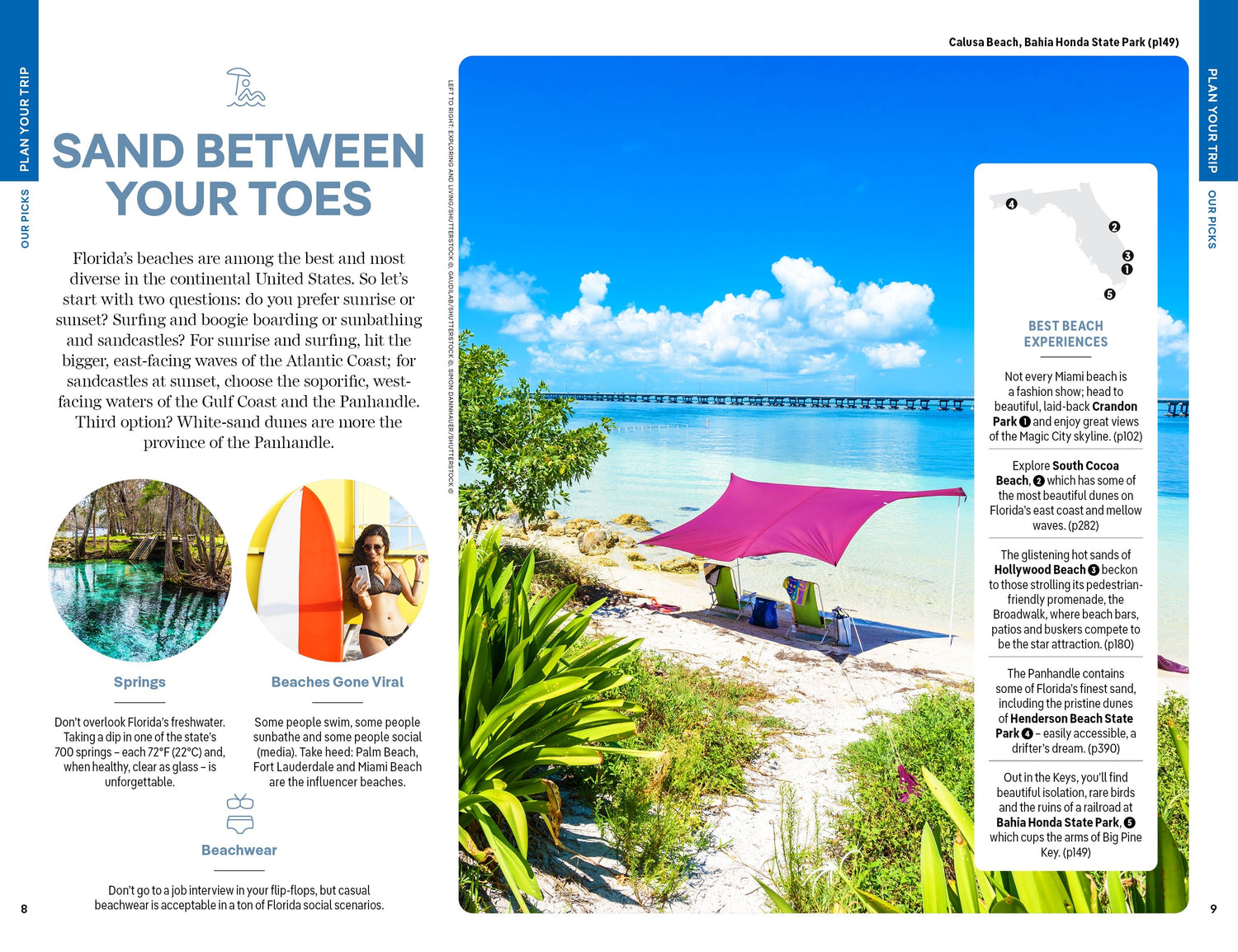 Florida - Book