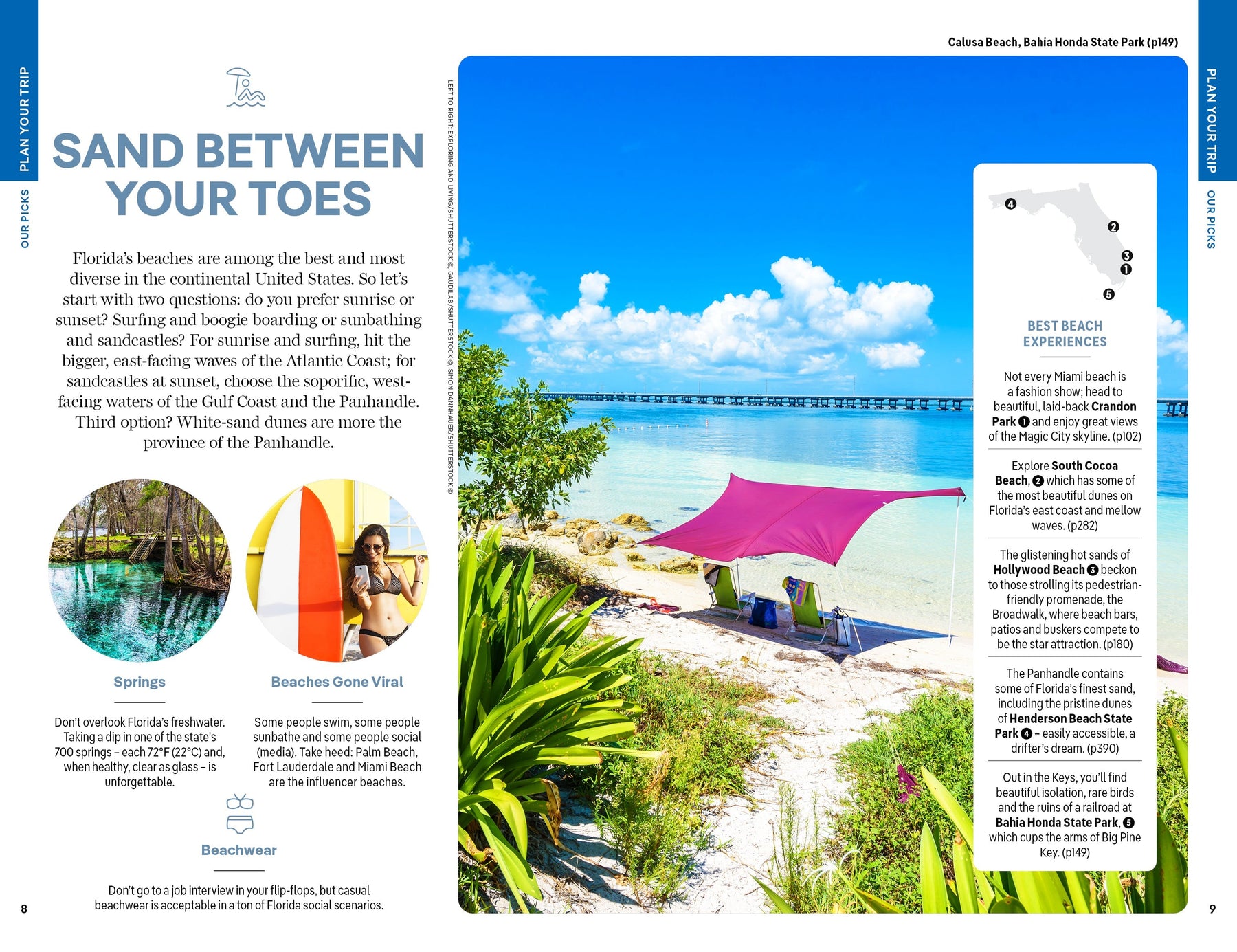 Florida - Book