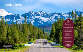 Best Road Trips USA