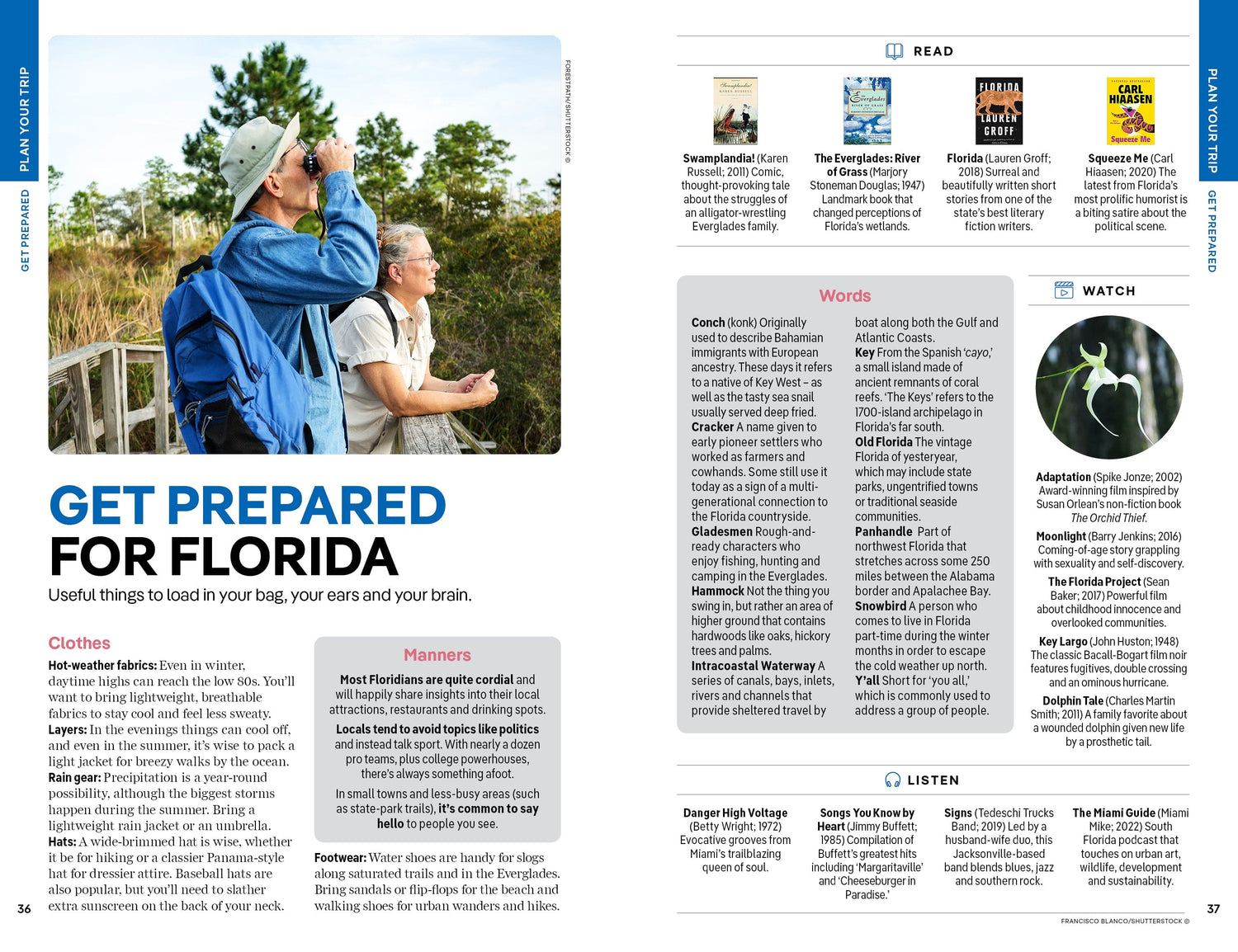 Florida - Book
