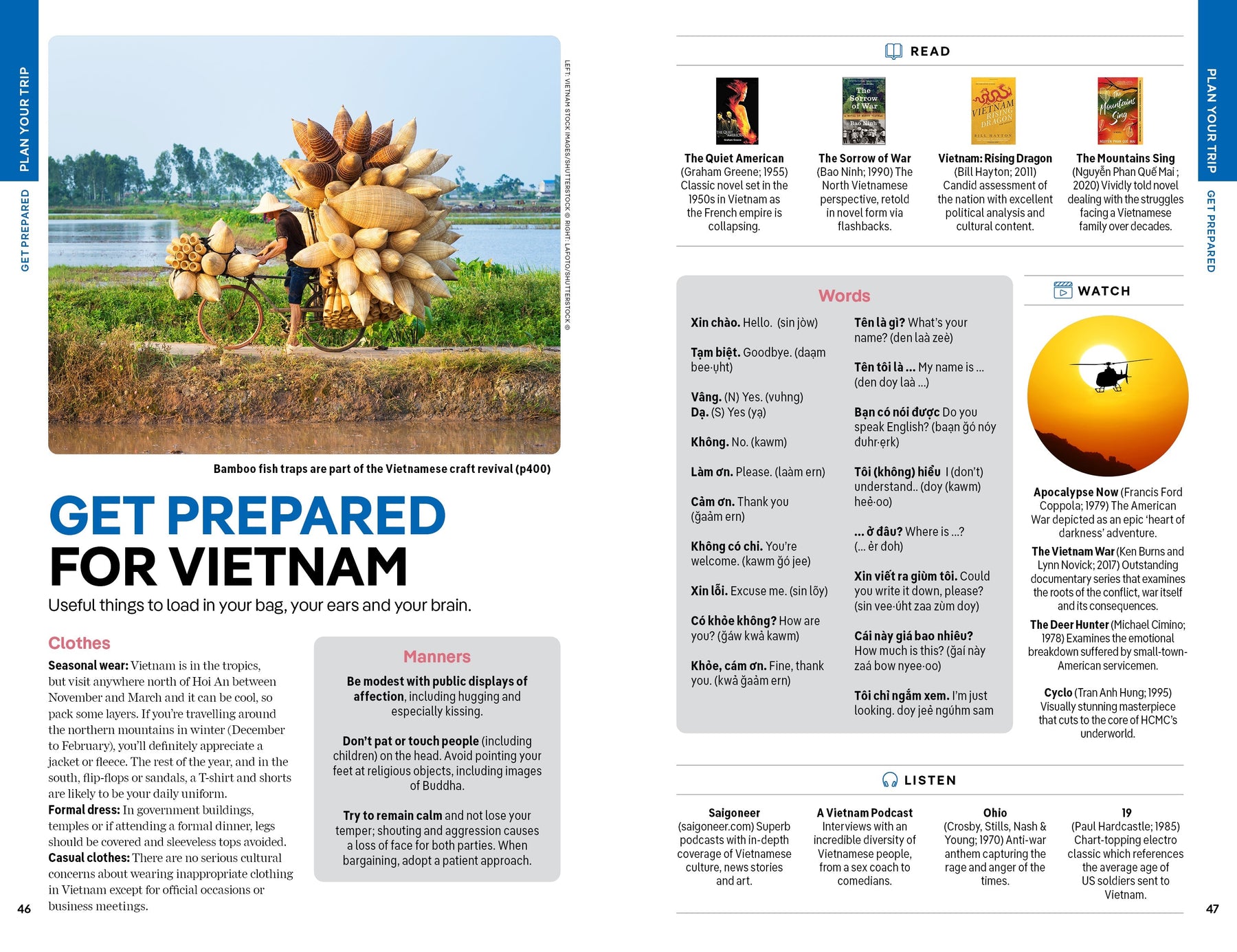 Vietnam - Book