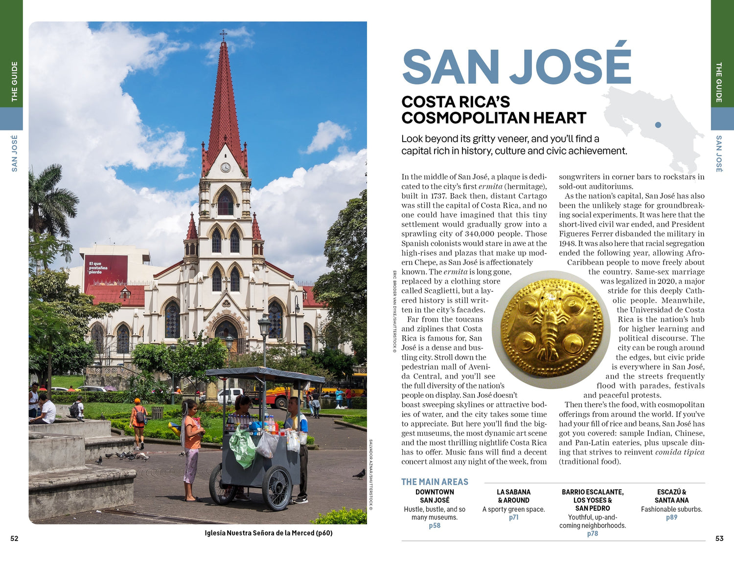 Costa Rica - Book