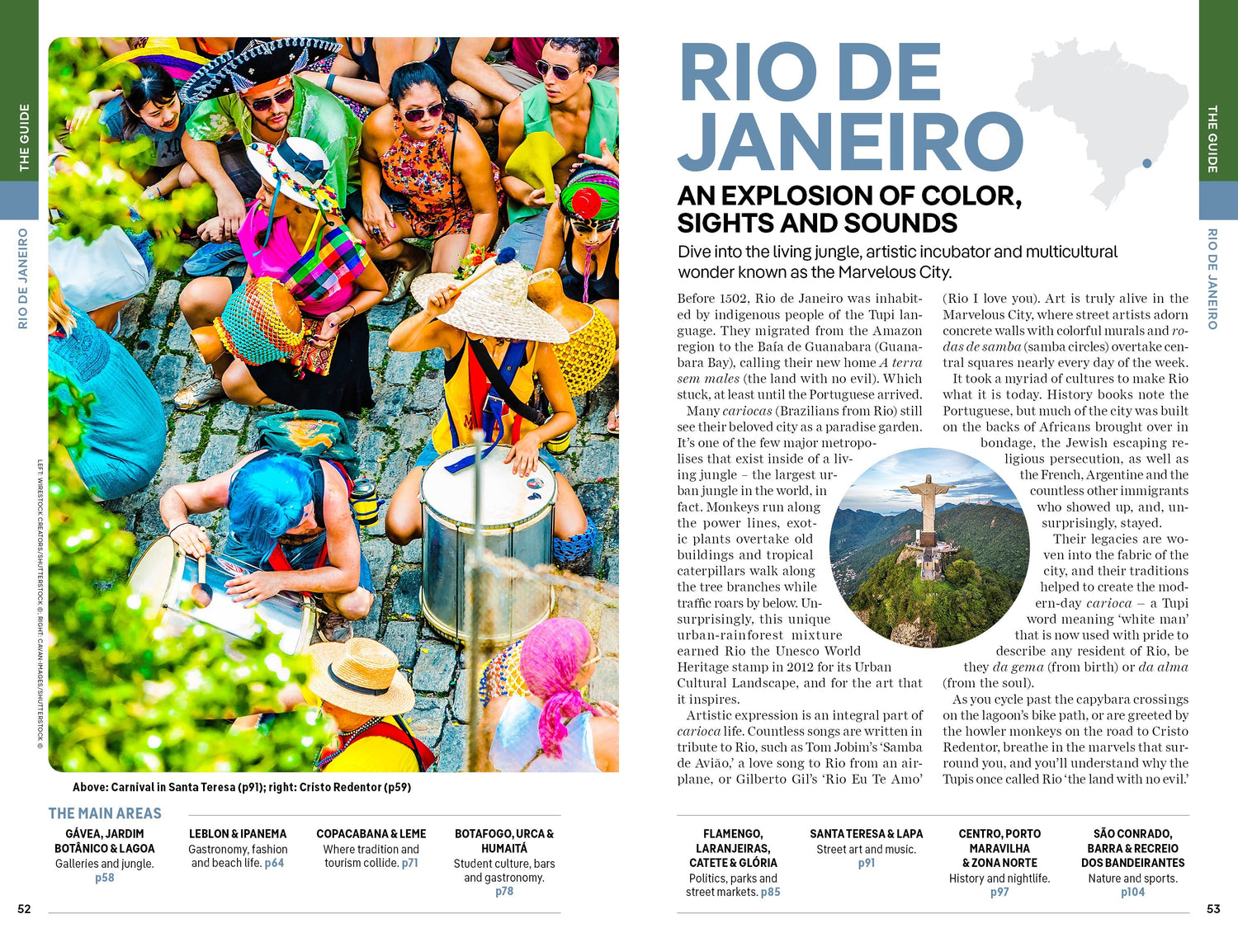 Brazil - Book