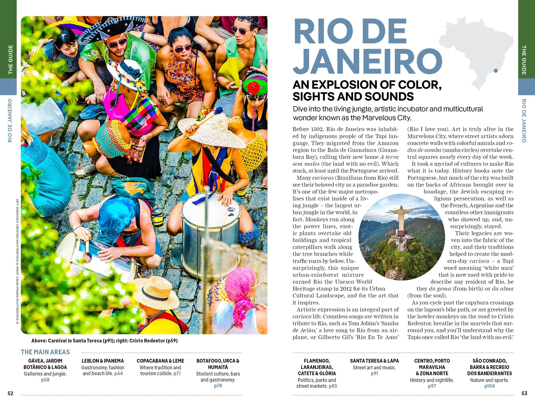 Brazil - Book