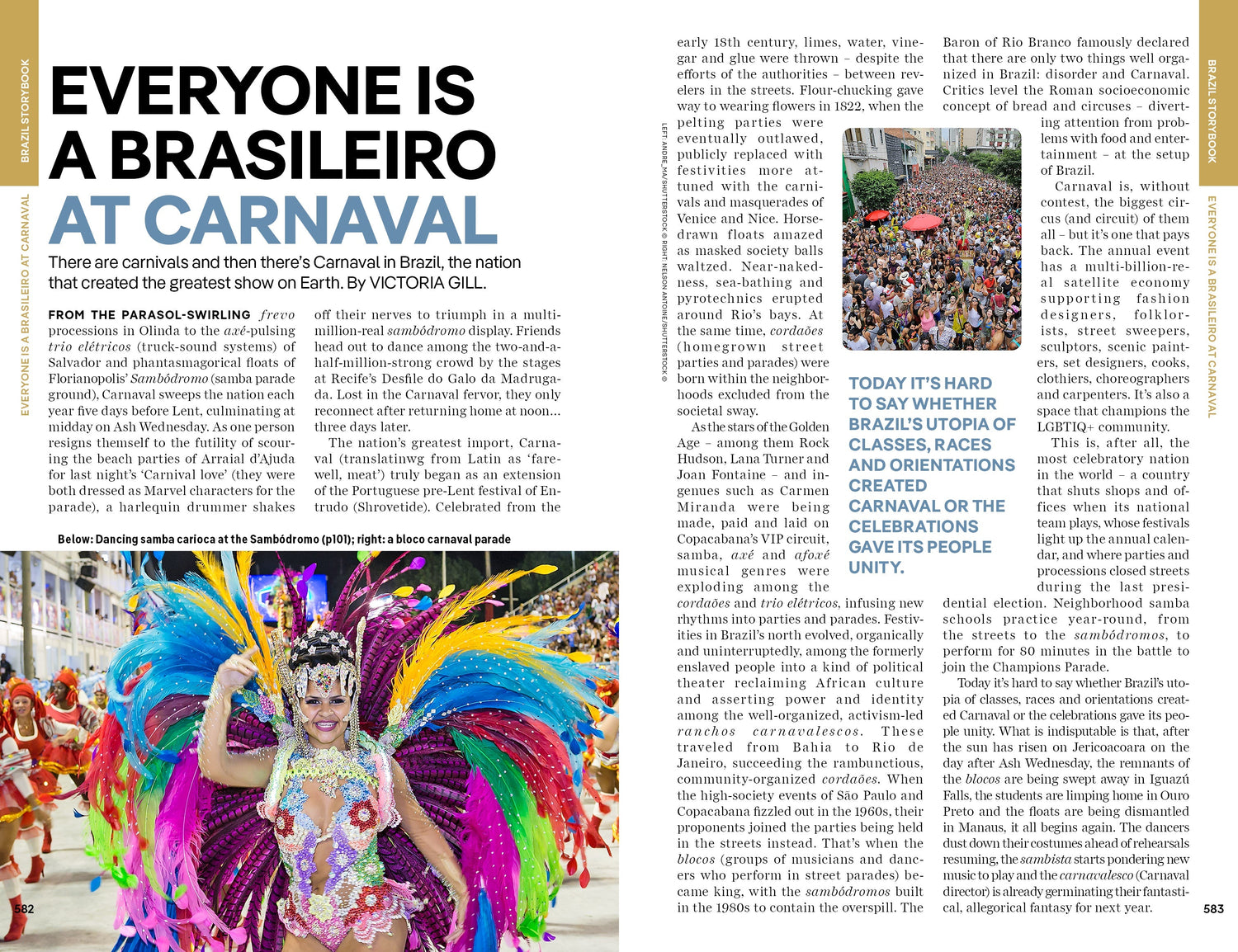 Brazil - Book