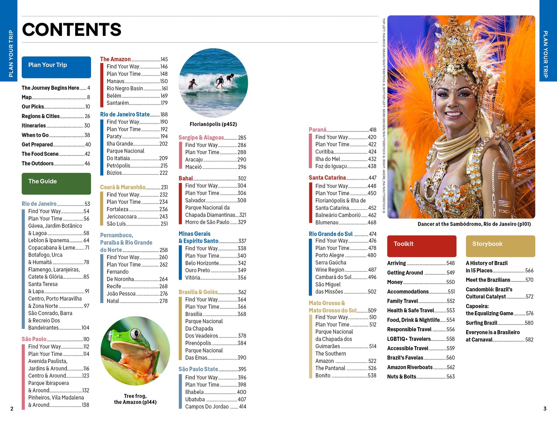 Brazil - Book