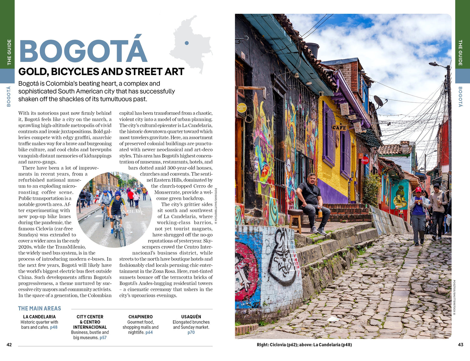 Colombia - Book
