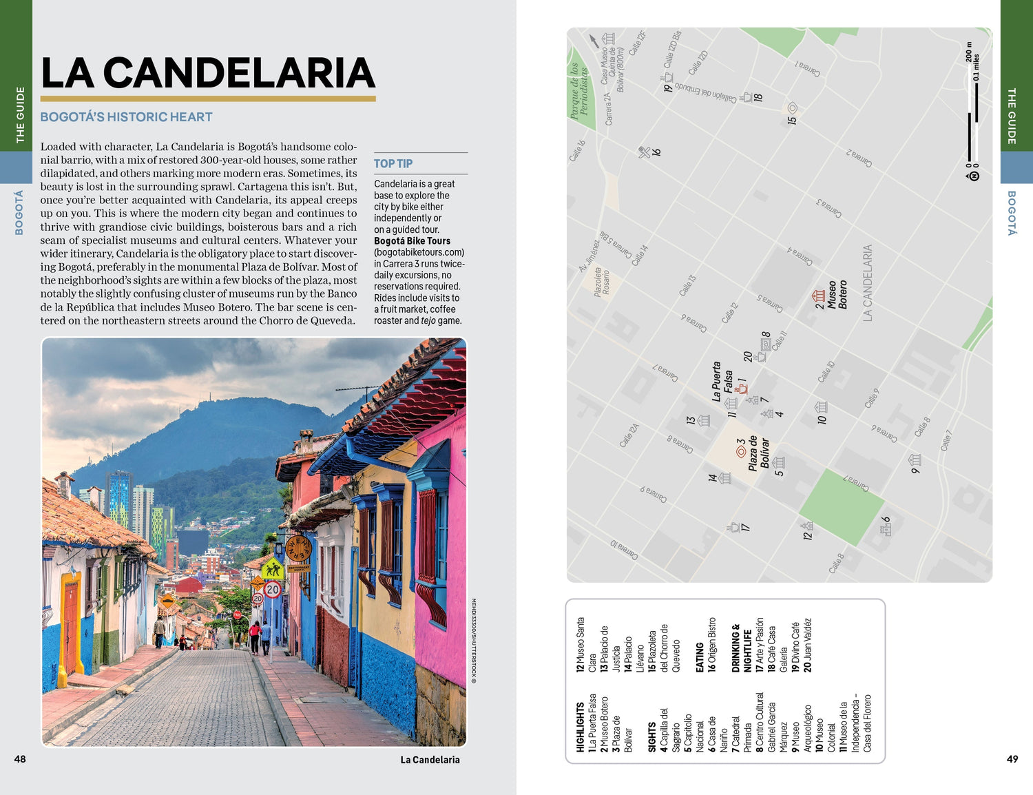 Colombia - Book
