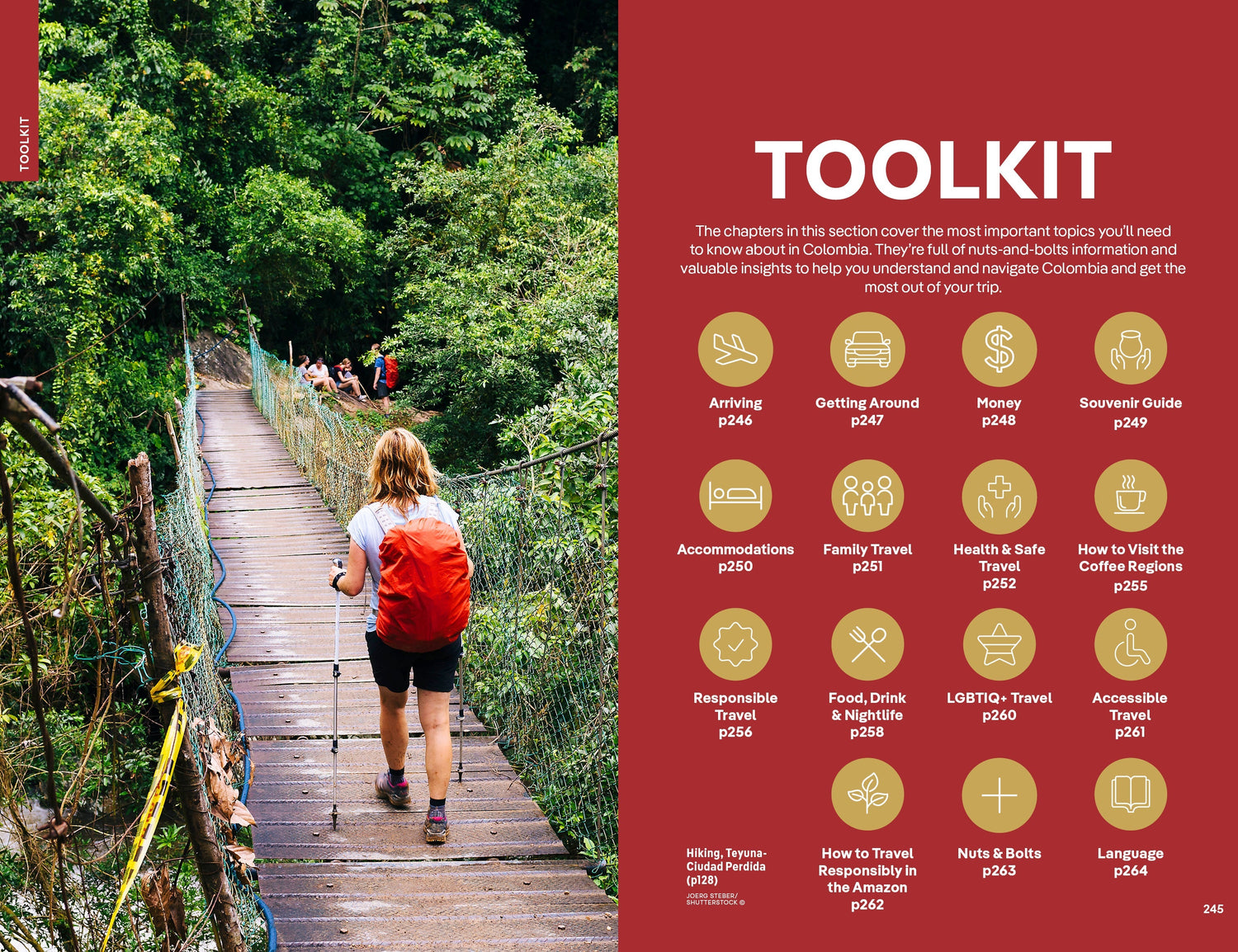 Colombia - Book