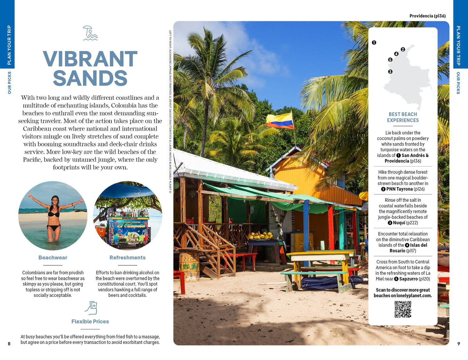 Colombia - Book