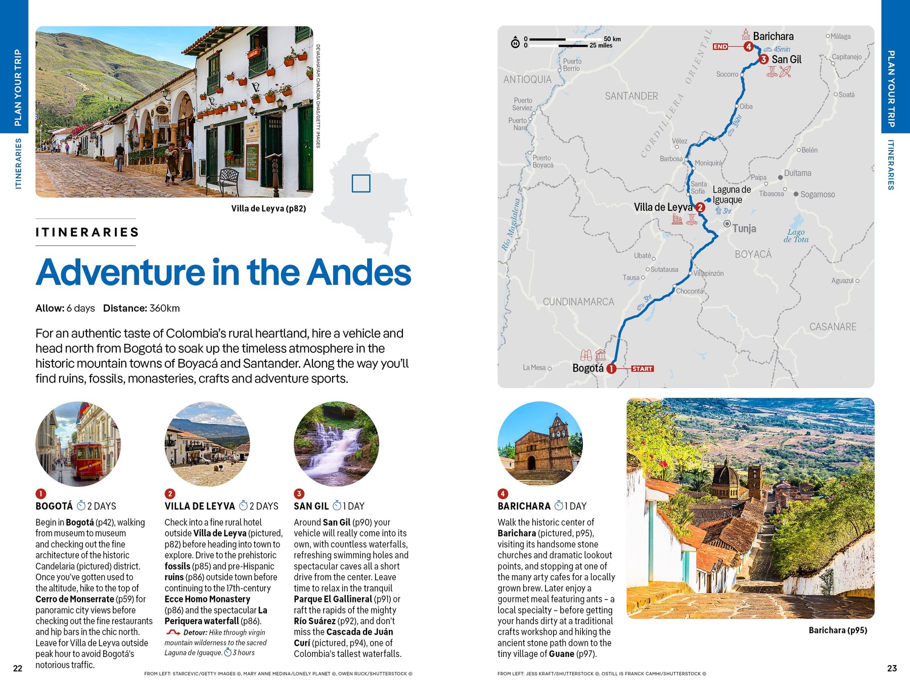 Colombia - Book