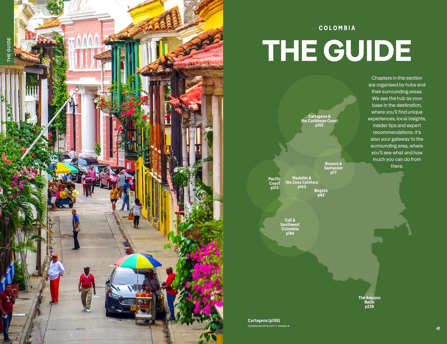 Colombia - Book