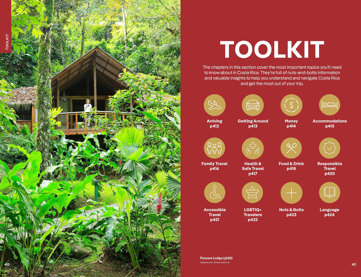 Costa Rica - Book