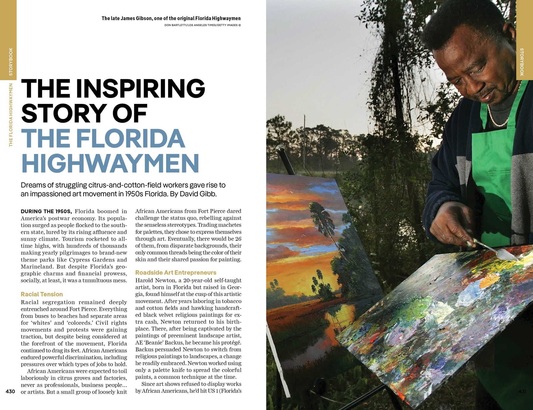Florida - Book