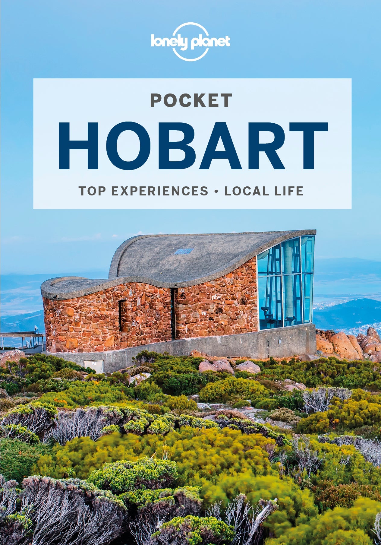 Pocket Hobart - Book