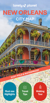 New Orleans City Map