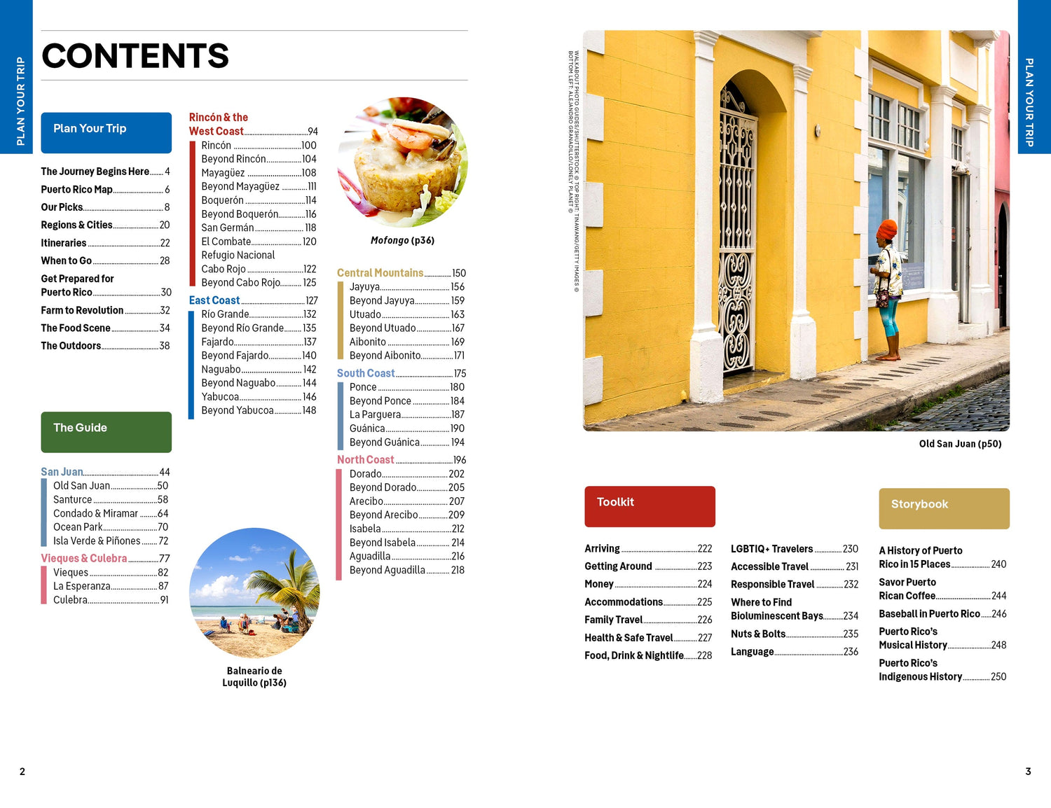 Puerto Rico - Book