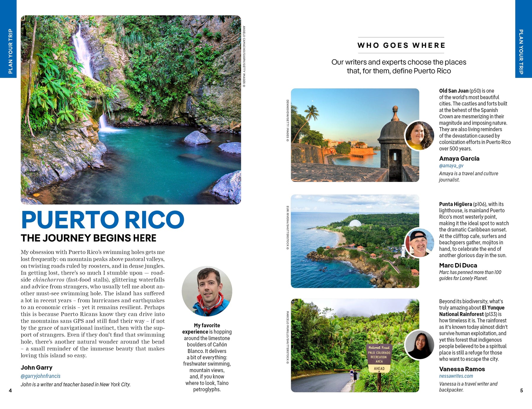 Puerto Rico - Book + eBook