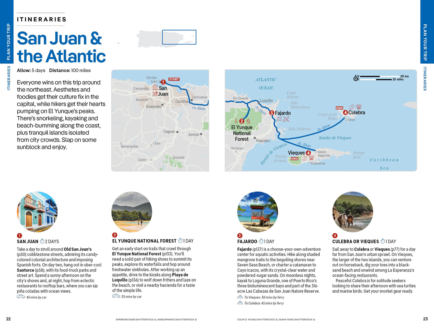 Puerto Rico - Book