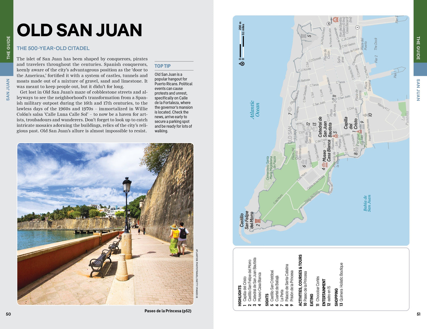 Puerto Rico - Book
