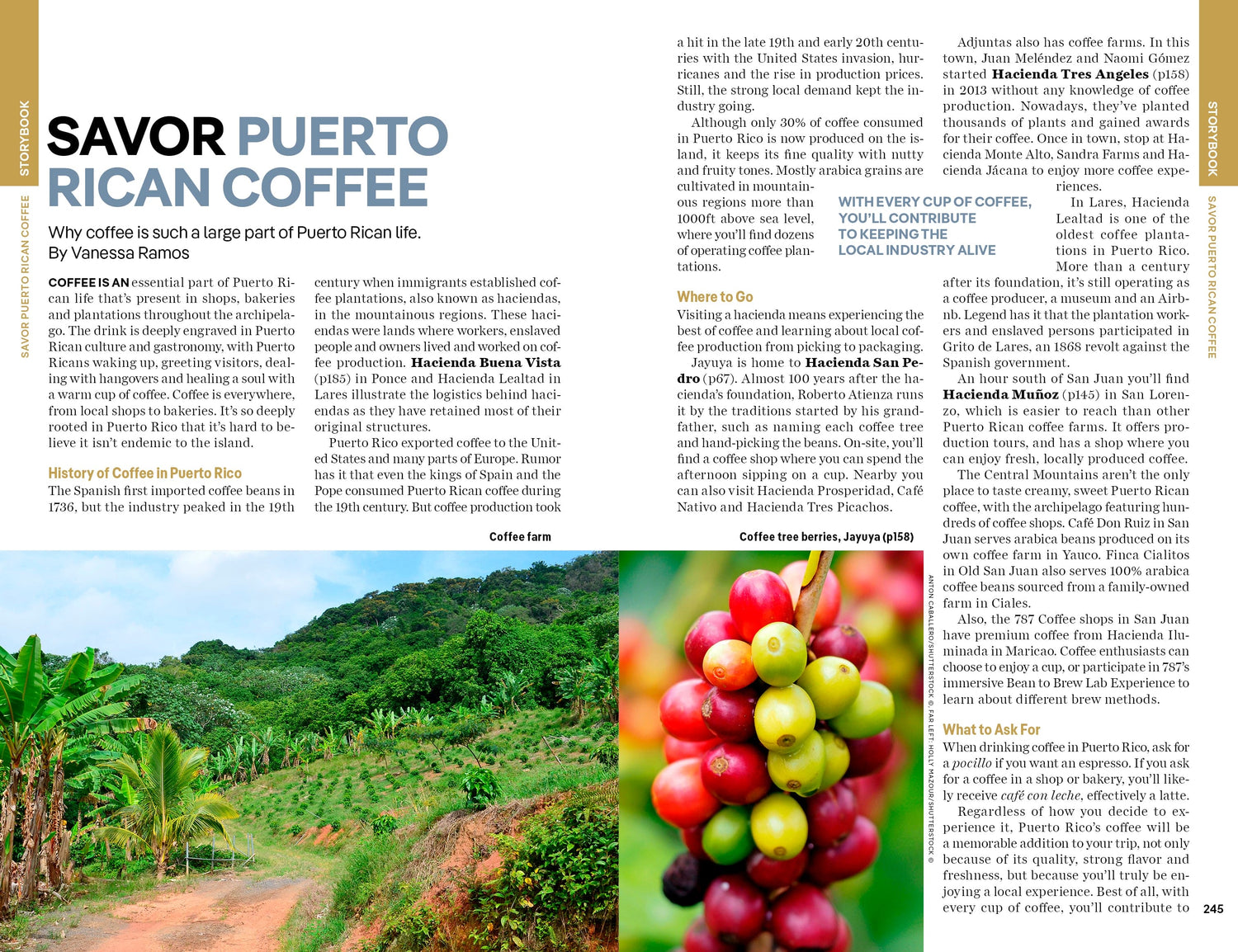 Puerto Rico - Book