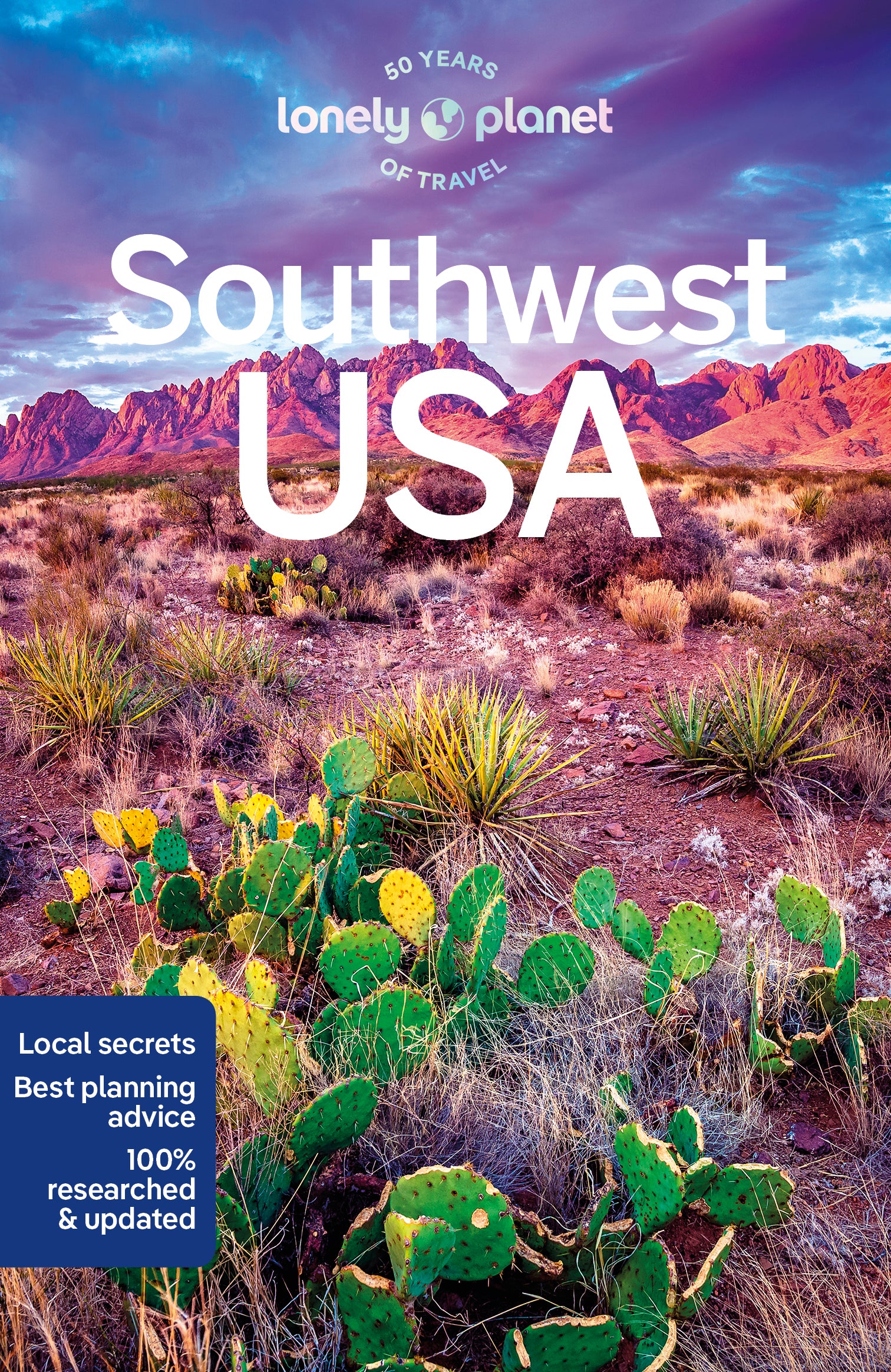 Southwest USA preview