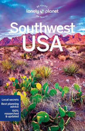 Southwest USA preview