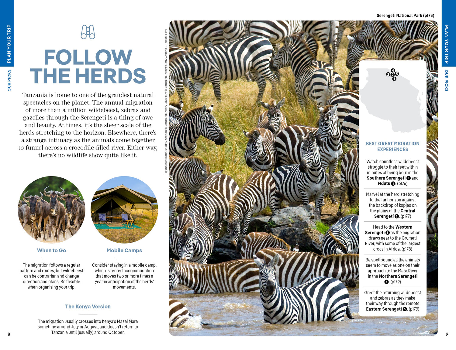 Tanzania - Book
