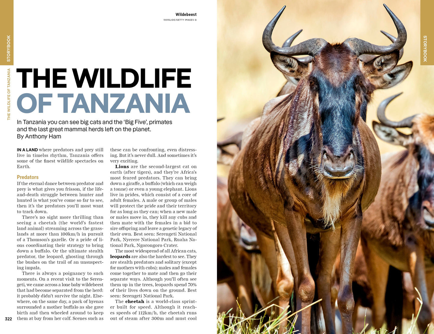 Tanzania - Book