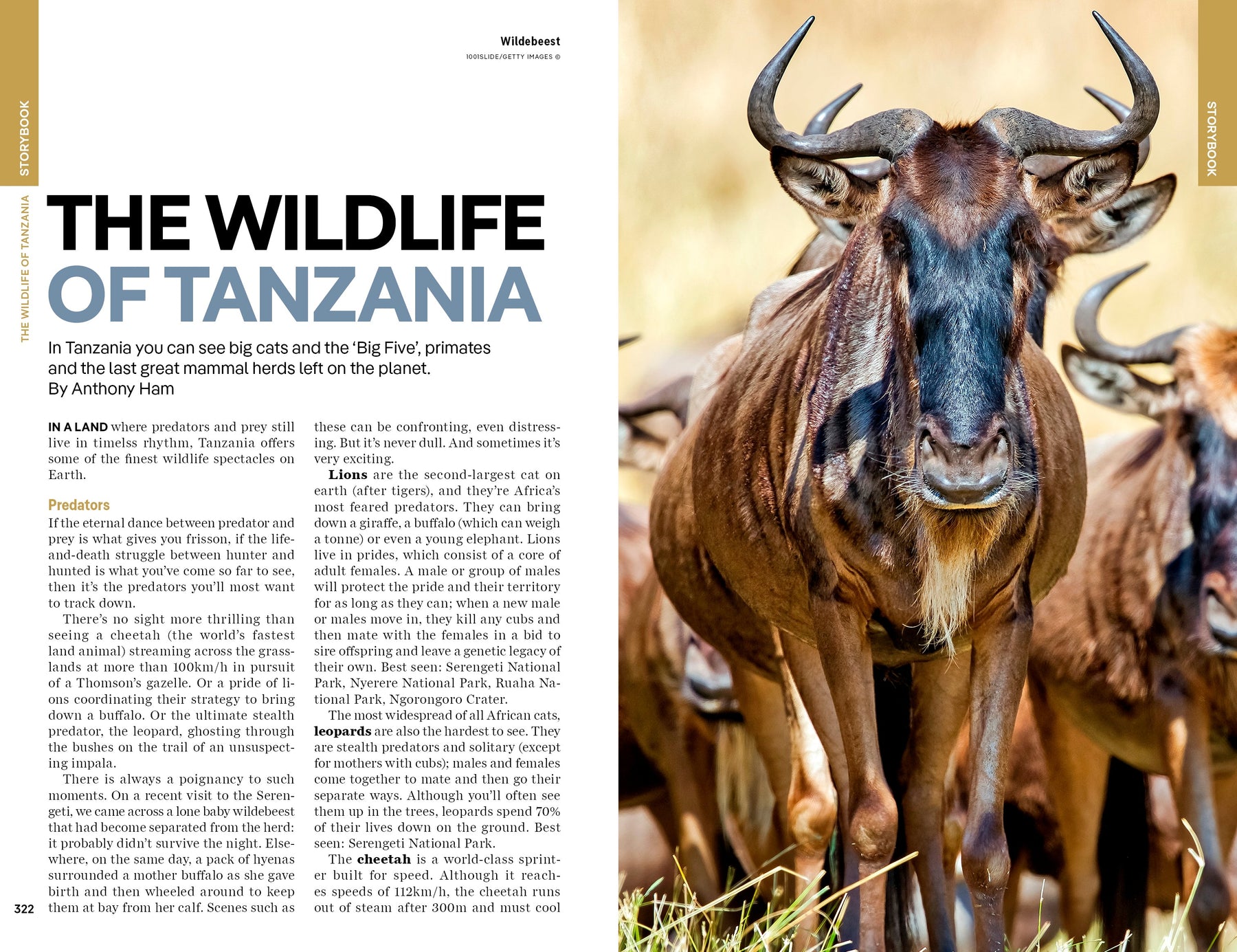 Tanzania - Book