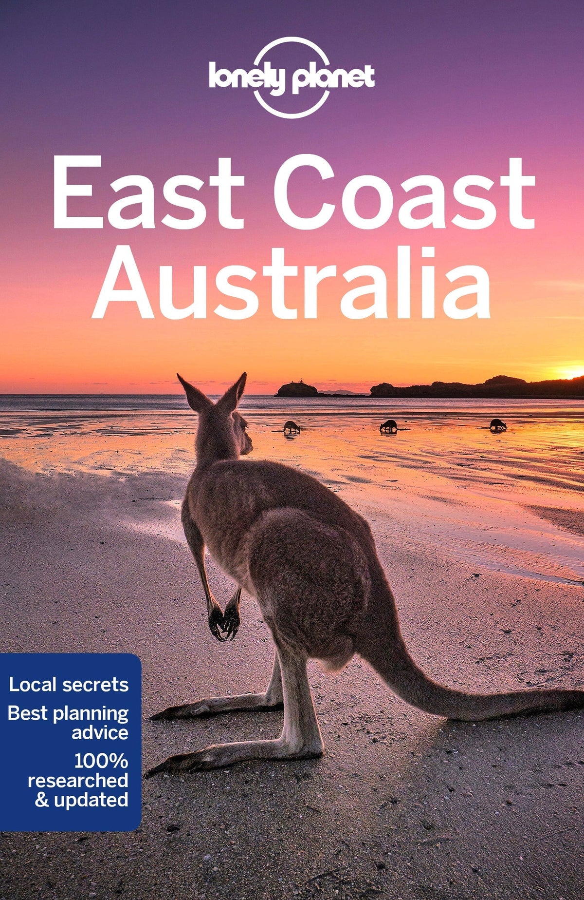 East Coast Australia - Book + eBook