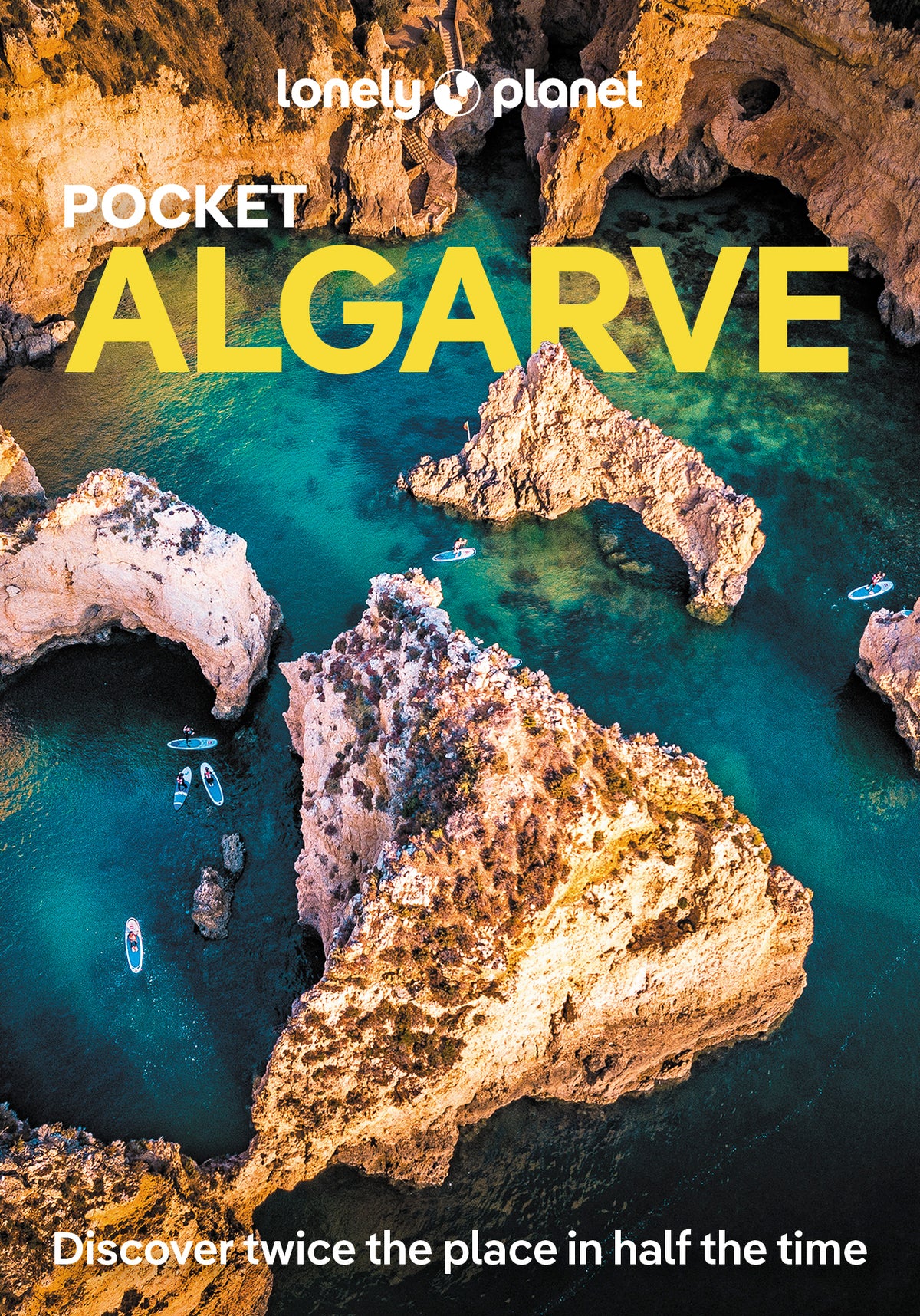 Pocket Algarve Travel Guide
