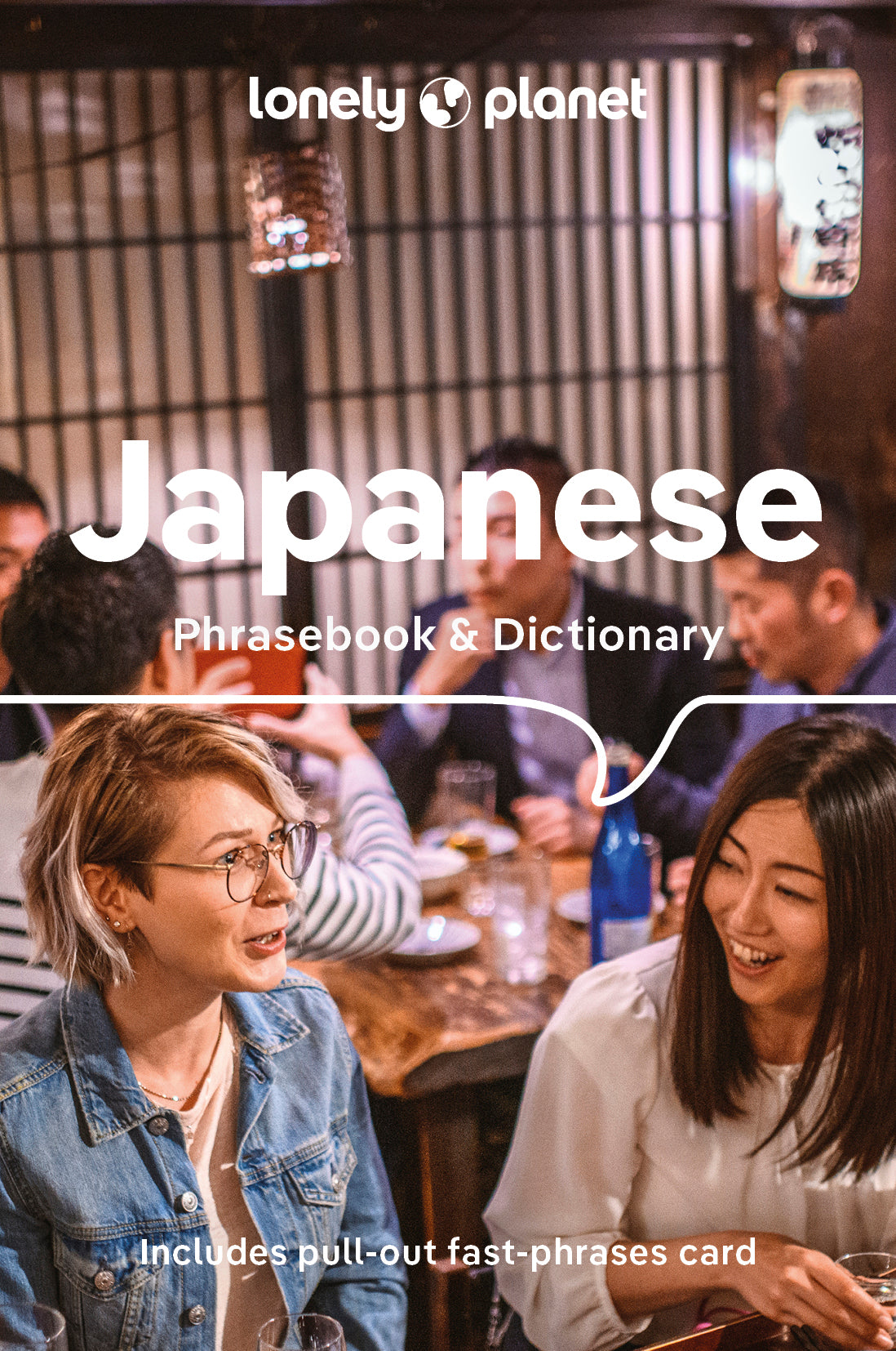 Dictionary　Japanese　Phrasebook