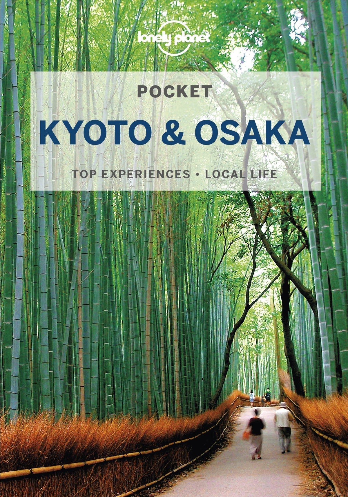 Pocket Kyoto & Osaka - Book