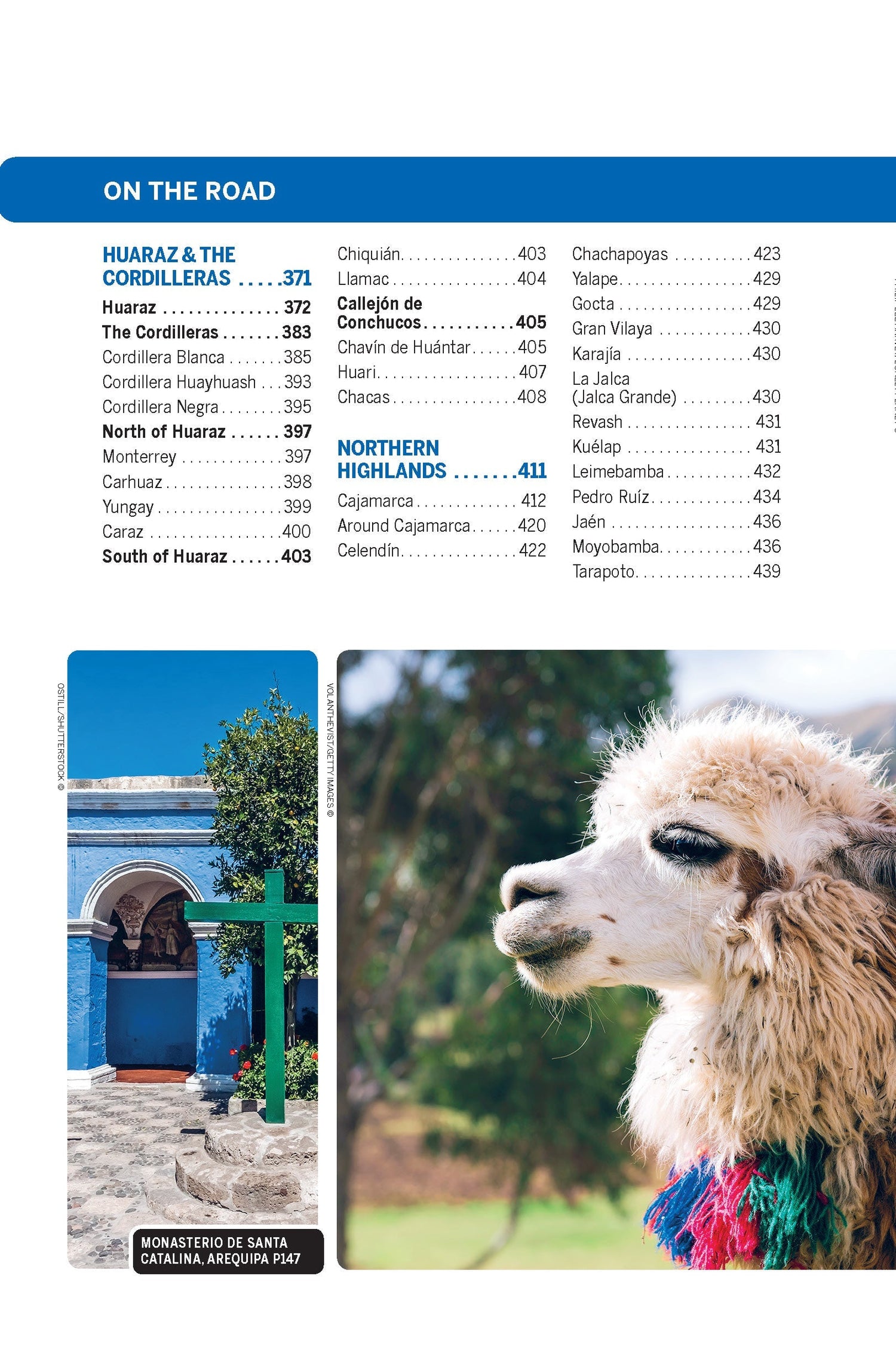 Peru - Book