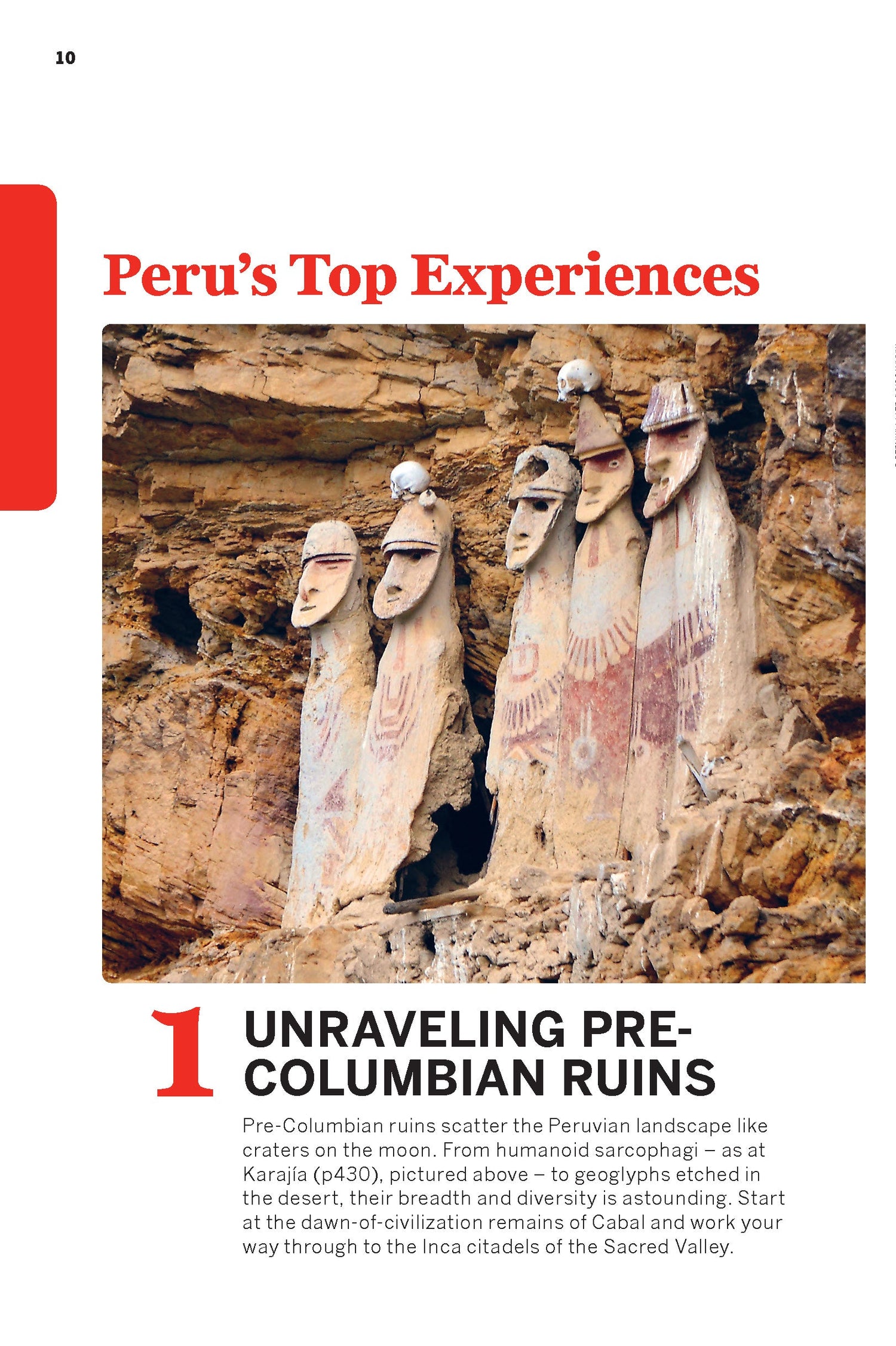 Peru - Book