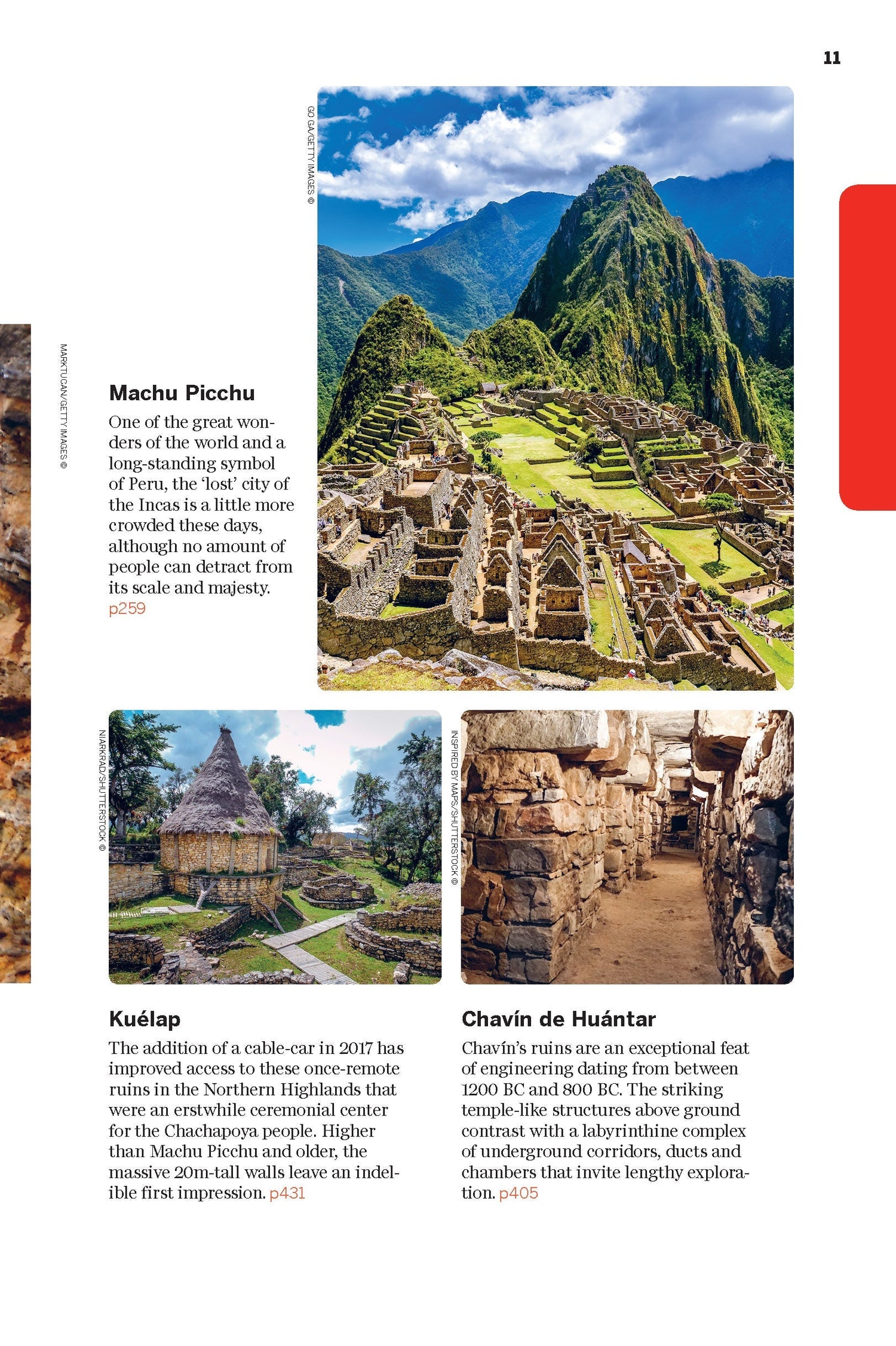 Peru - Book
