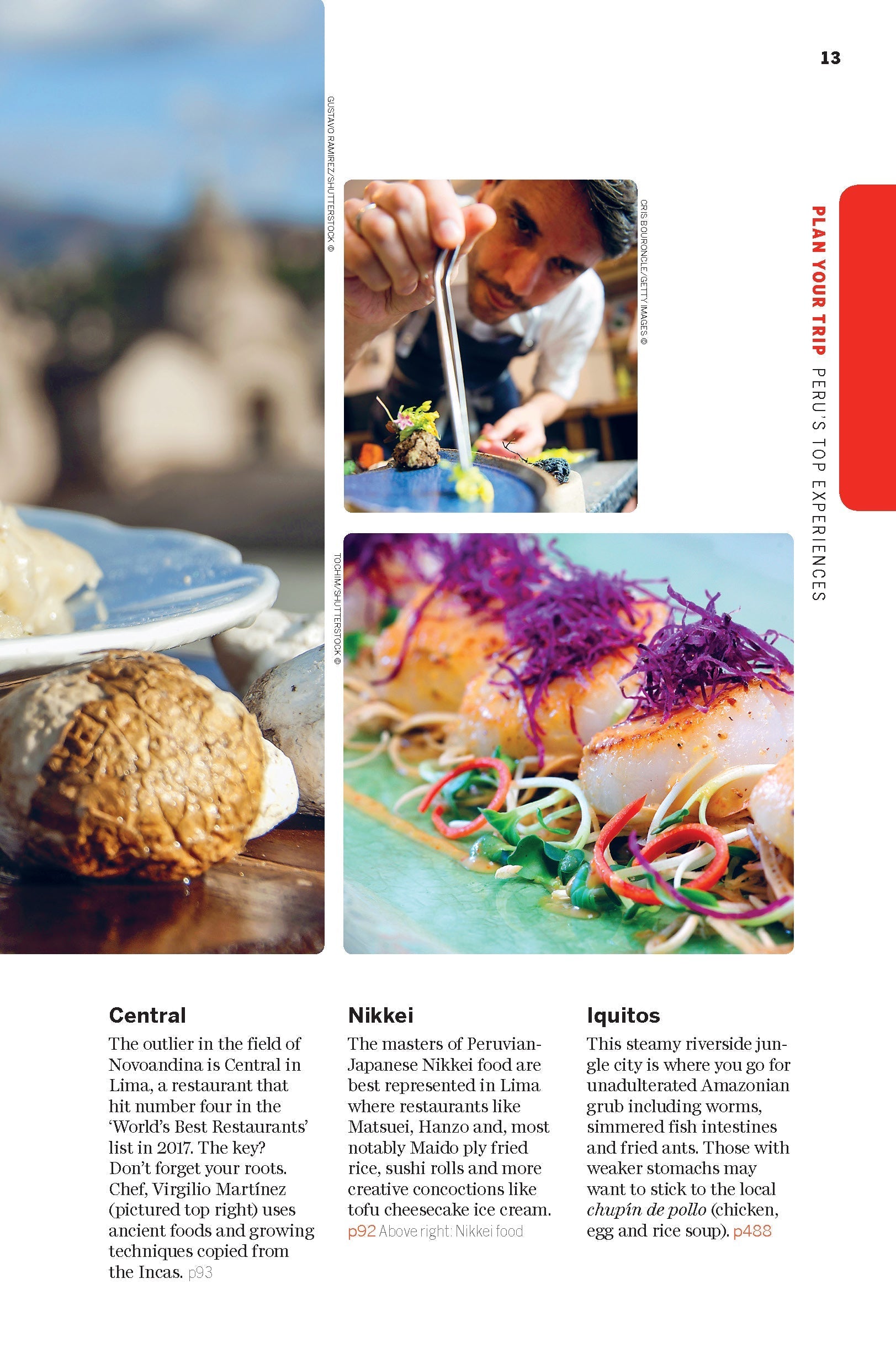 Peru - Book