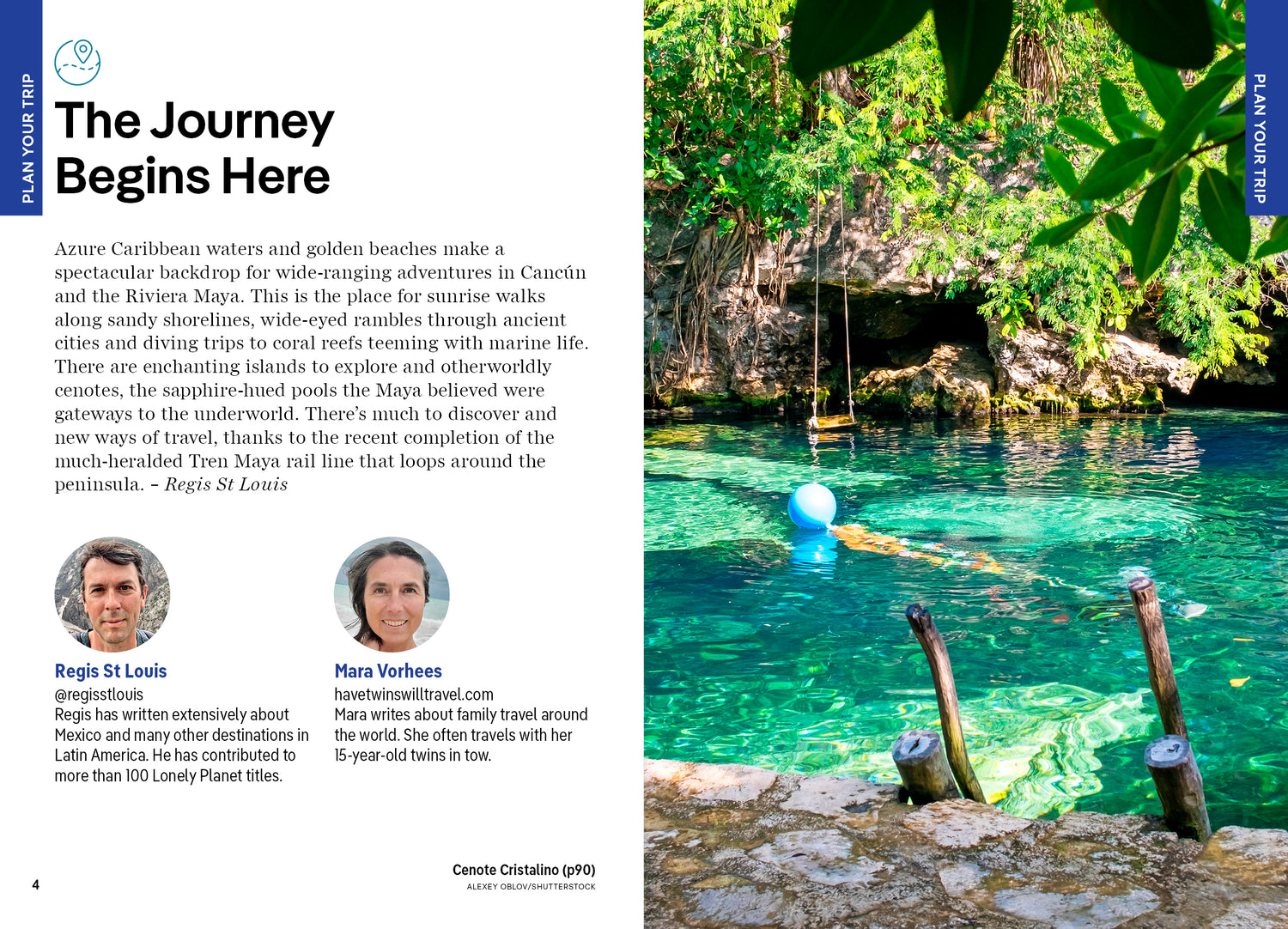 Pocket Cancun & the Riviera Maya - Book