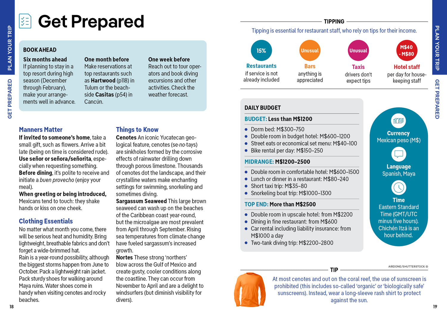 Pocket Cancun & the Riviera Maya - Book