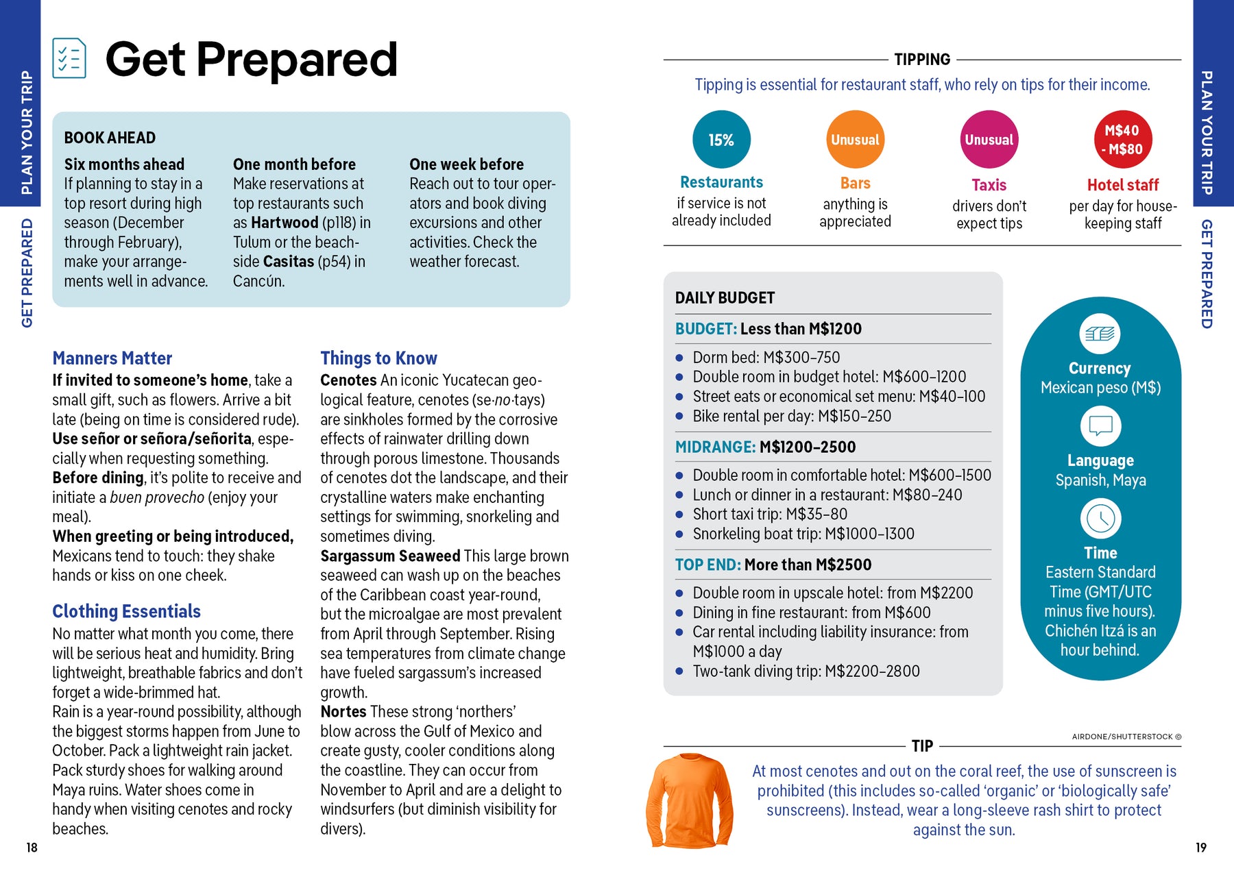 Pocket Cancun & the Riviera Maya - Book