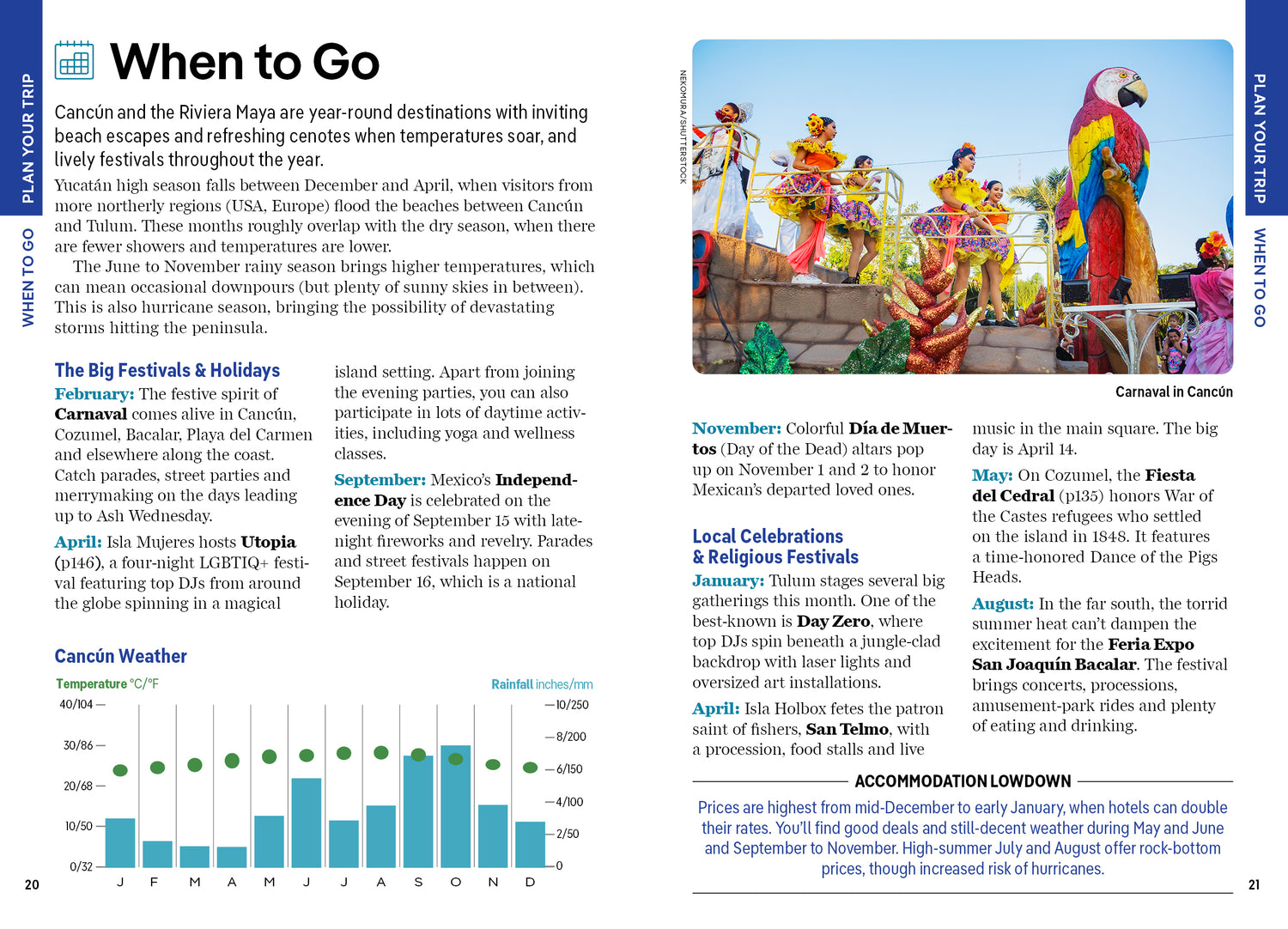 Pocket Cancun & the Riviera Maya - Book