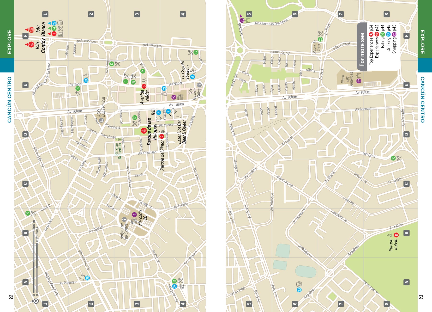 Pocket Cancun & the Riviera Maya - Book