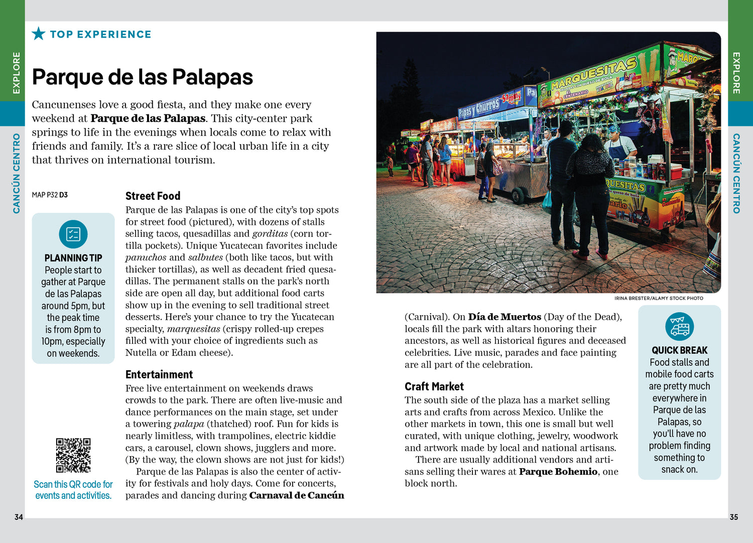 Pocket Cancun & the Riviera Maya - Book