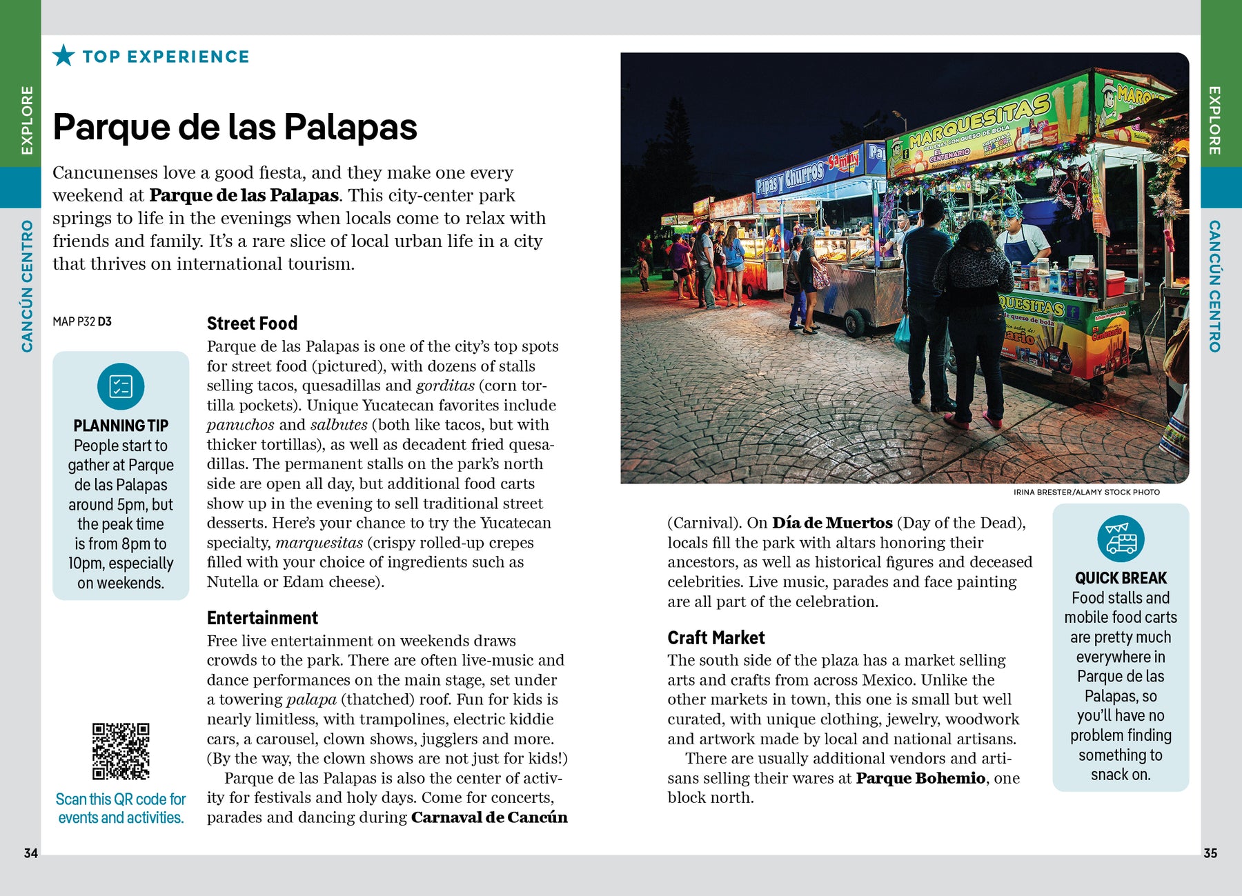 Pocket Cancun & the Riviera Maya - Book