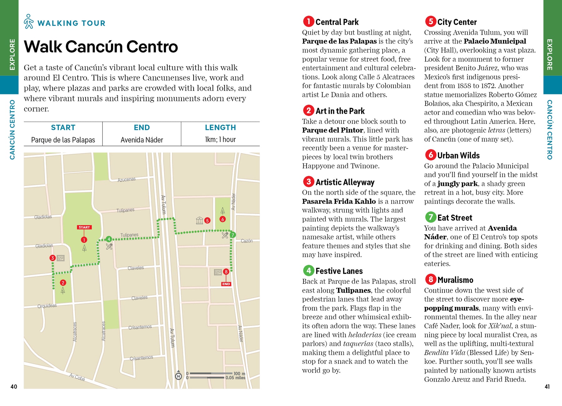 Pocket Cancun & the Riviera Maya - Book