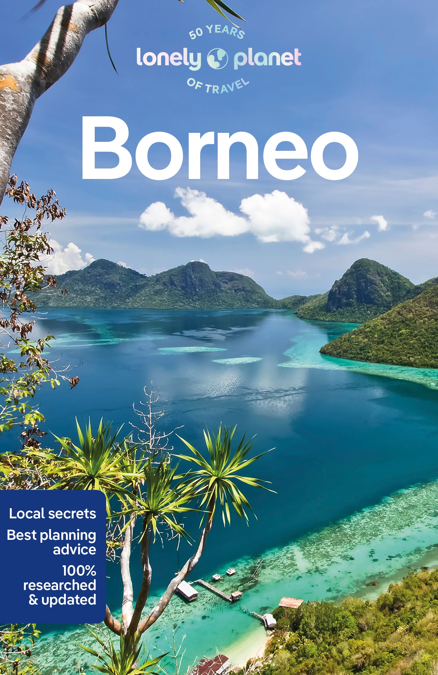 Borneo　Travel　Book　and　Ebook
