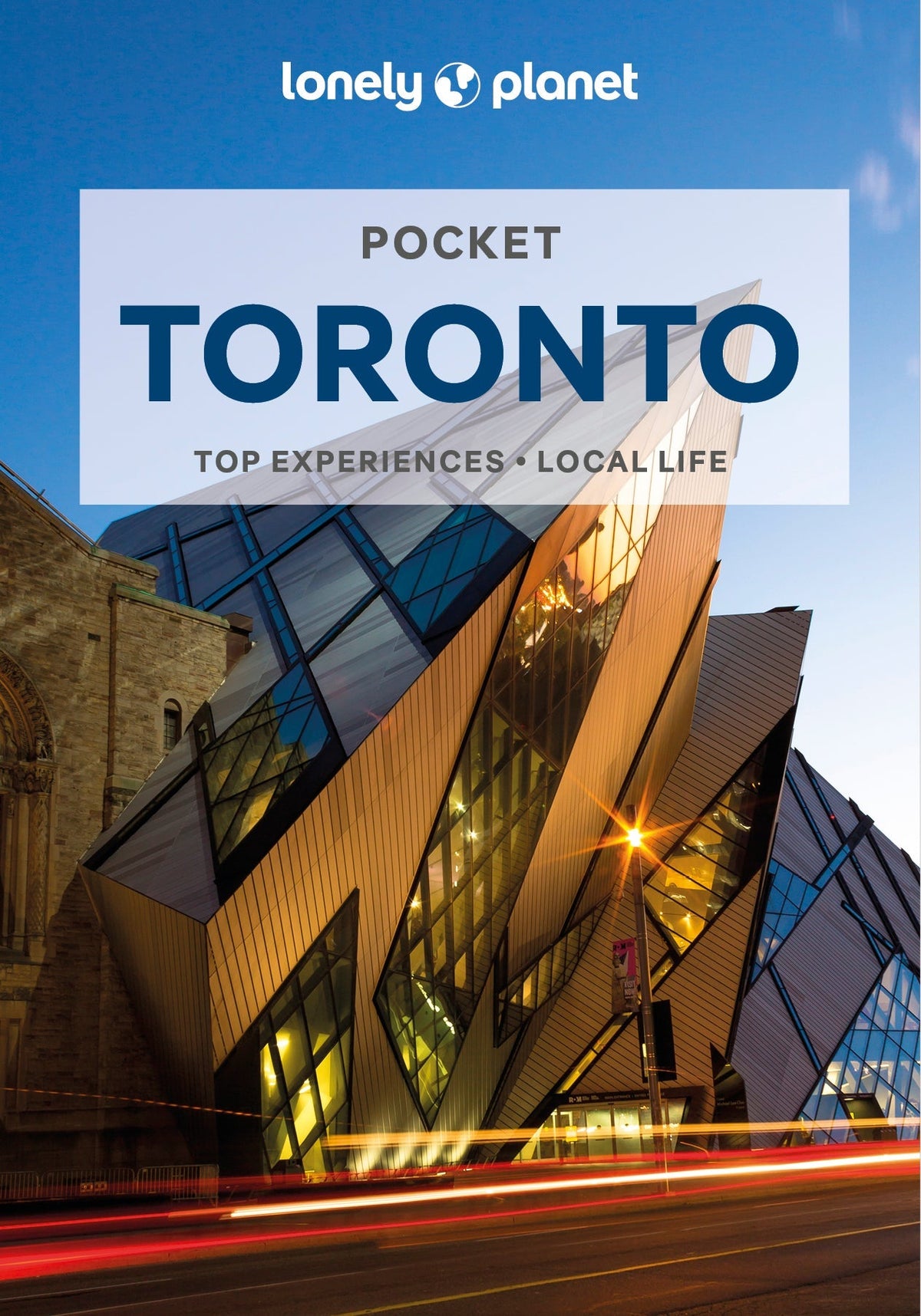 Pocket Toronto - Book